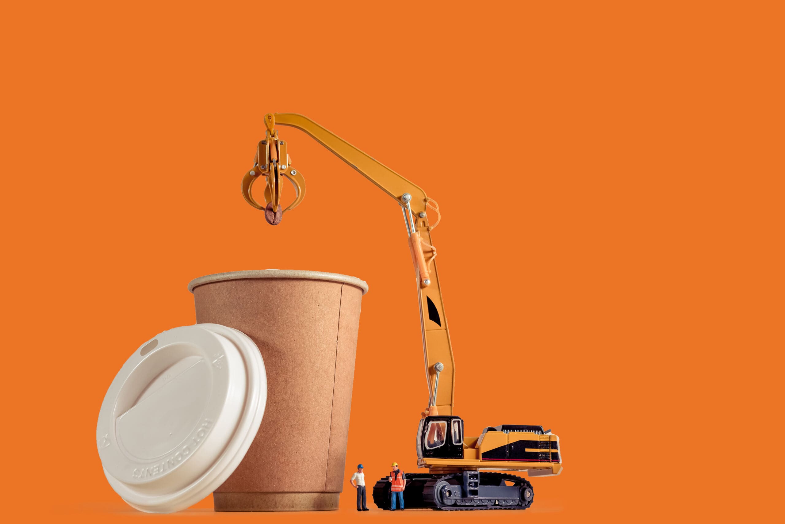 Crane-and-coffee