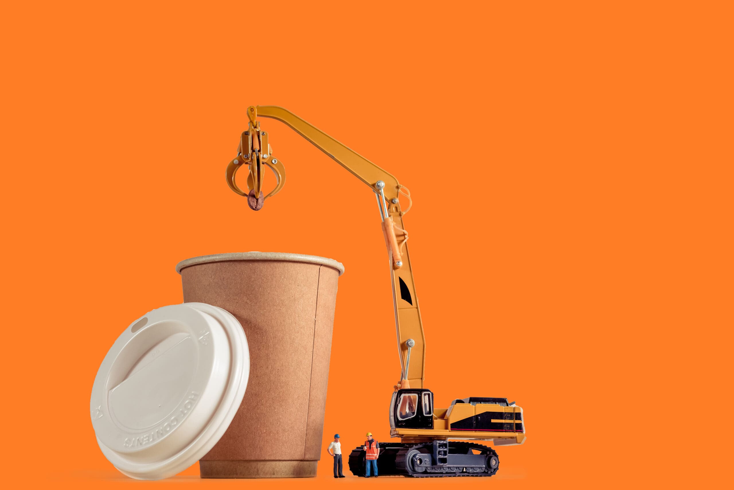 Crane-and-coffee_FF7D25