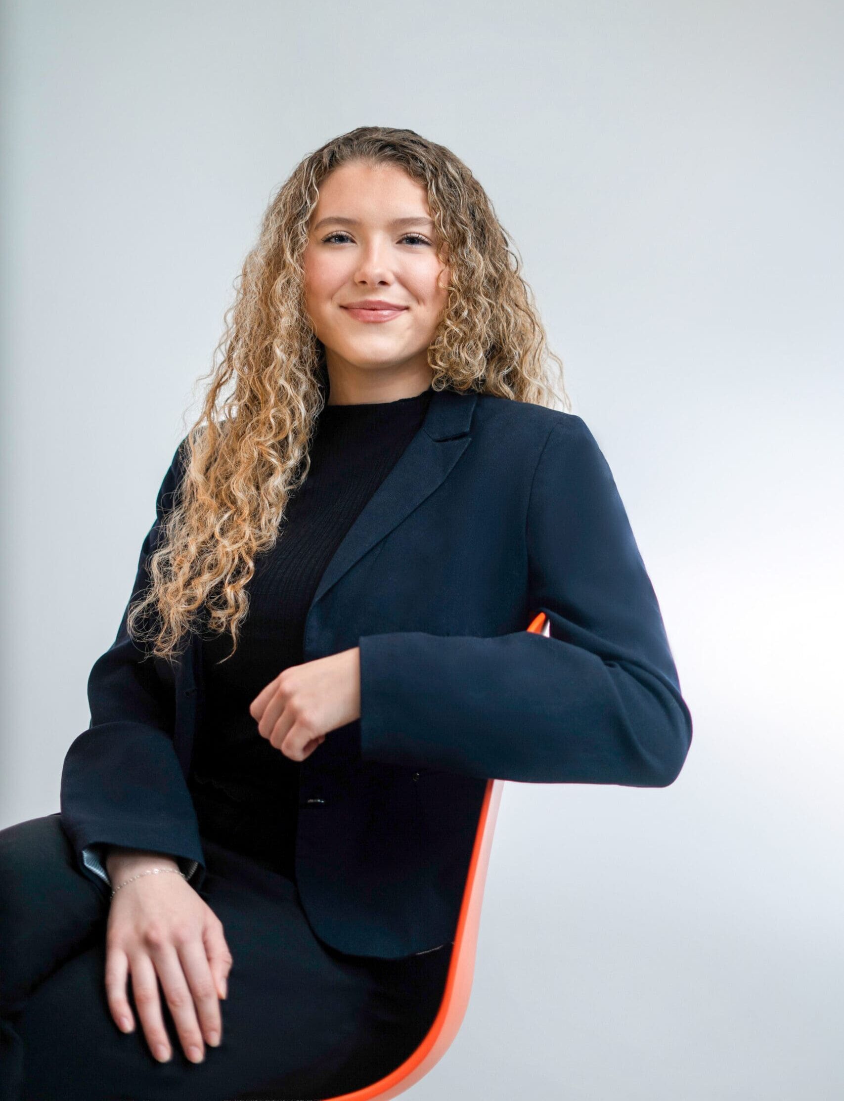 Isabella Ferrie